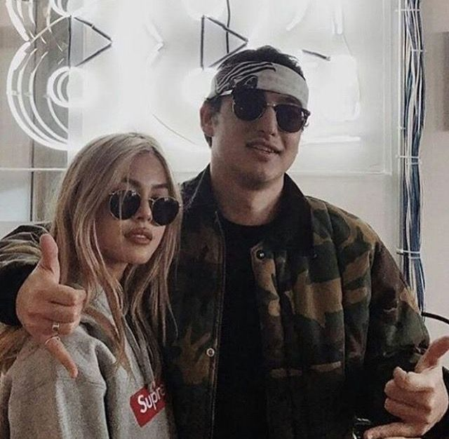 Joji looking big and tall and massive and tremendous and colossal, a thread.