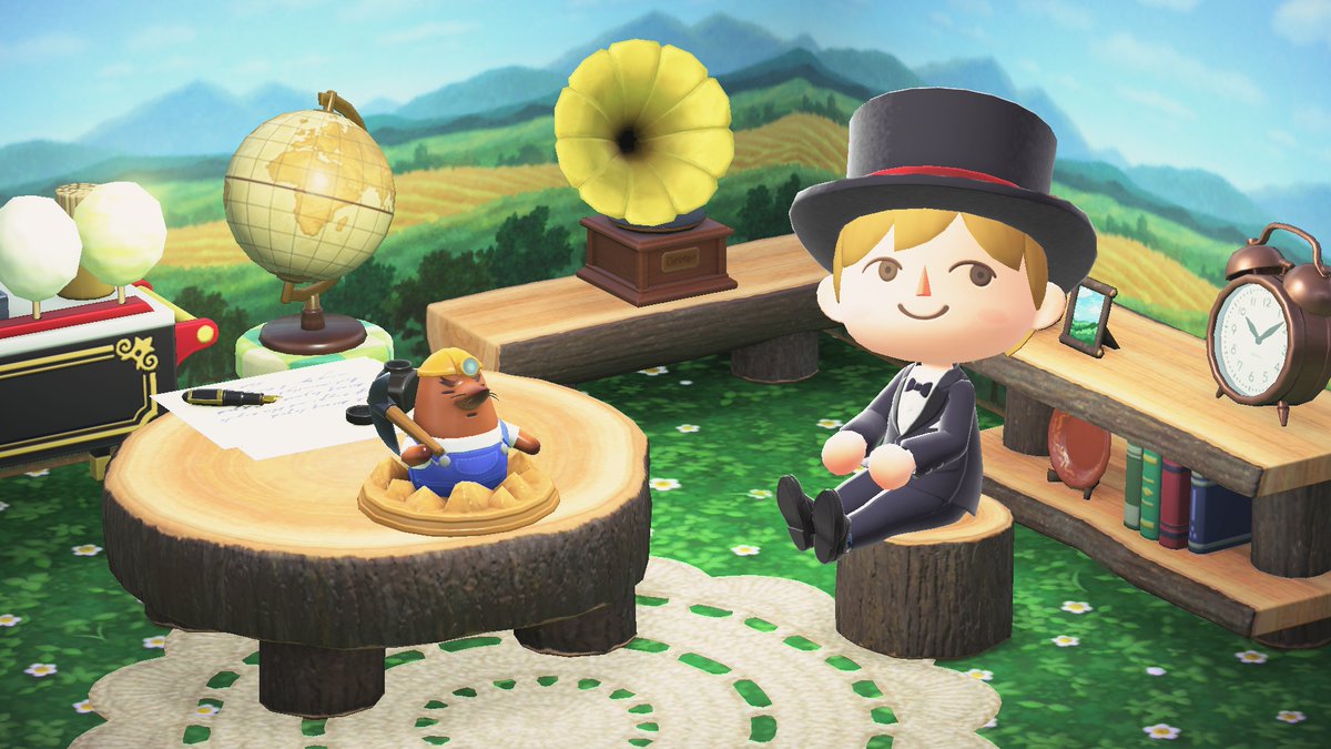 どうぶつの森 ちなみにアメリカやカナダでは 2月2日は グラウンドホッグデー と言って 春の訪れを予想する日なんだそうです たぬきショッピングでは この行事にちなんだアイテムも今日まで販売されているそうですよ どうぶつの森 ちなみにアメリカやカナダでは 2月2日は グラウンドホッグデー と言って 春の訪れを予想する日なんだそうです たぬきショッピングでは この行事にちなんだアイテムも今日まで販売されているそうですよ
