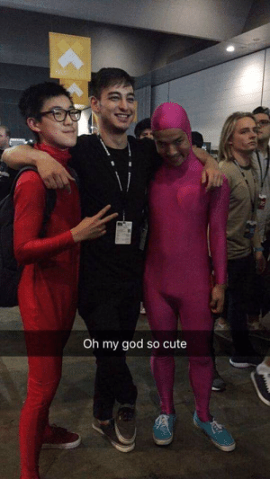 Joji looking big and tall and massive and tremendous and colossal, a thread.