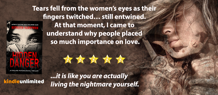 KathleenHarrym1's tweet image. Grabbing the phone, he threw it to the floor, his foot coming down hard upon the plastic casing. It was like deja vu, only it wasn’t an iPhone cracking. It was our last chance of escape.

📍 getbook.at/hiddendanger

#READ #FREE w/ #KU

#Thriller #kindlebooks #IARTG #mustread