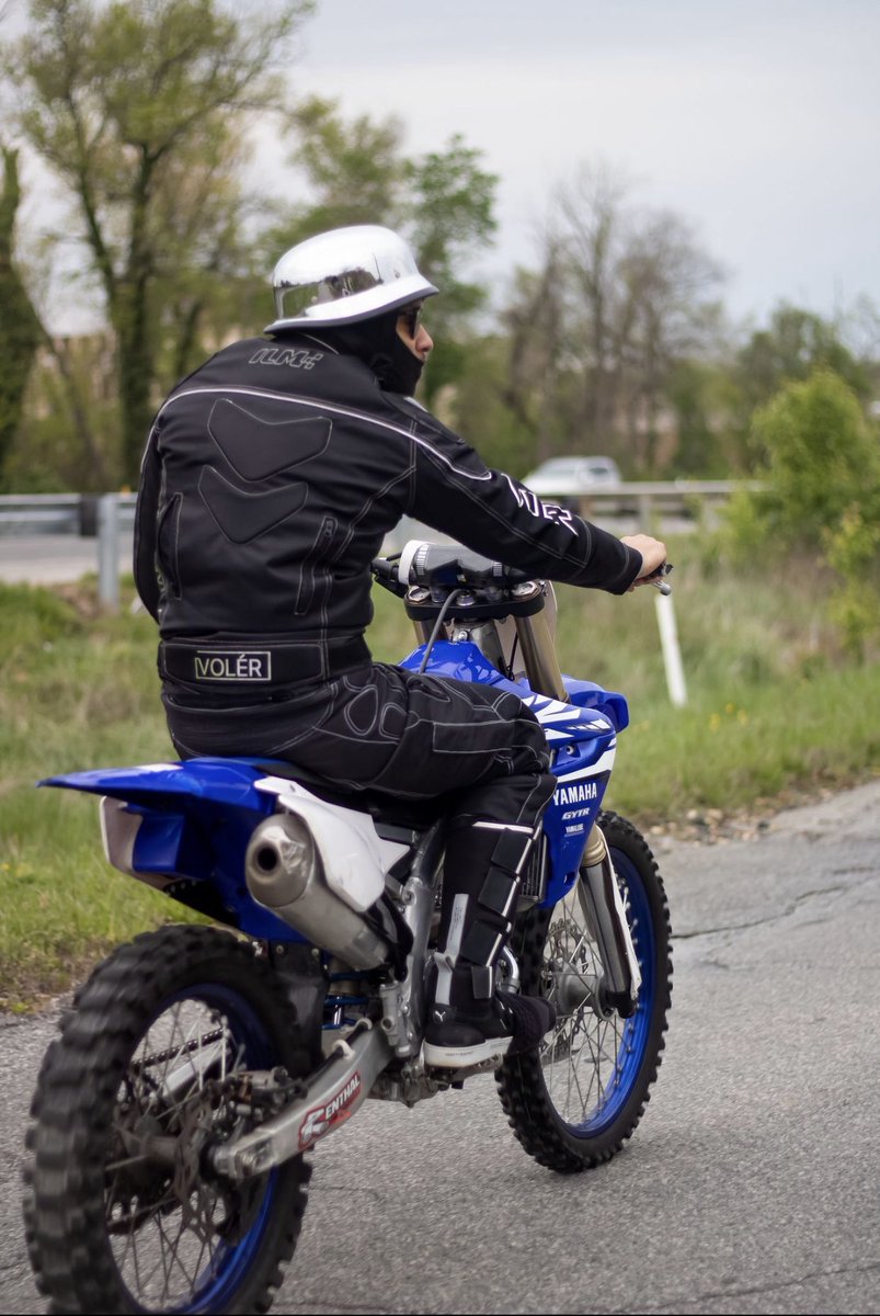 Hottest biker gear out 🔥