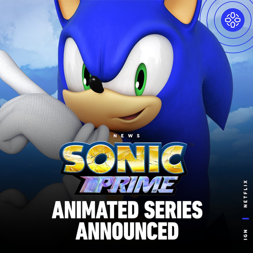 Is There a Sonic Prime Season 2 Release Date on Netflix