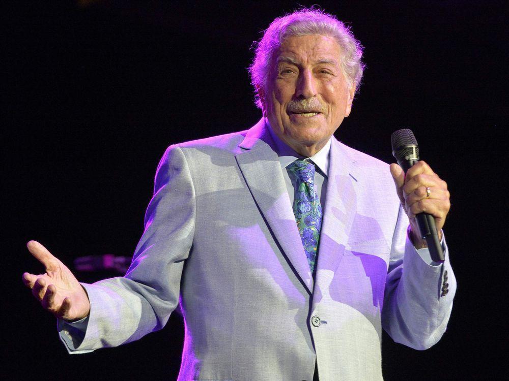 Singer Tony Bennett diagnosed with Alzheimer's disease, family tells magazine