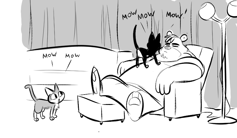 7pm #hourlycomicday 