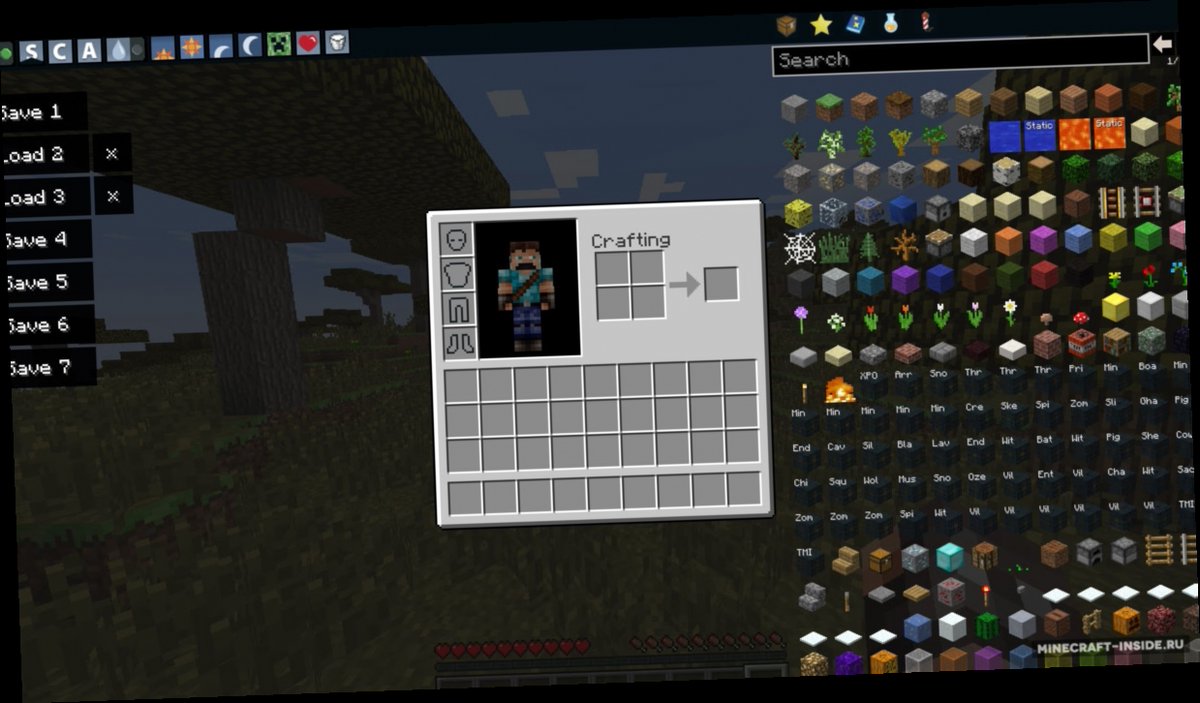 download minecraft too many items mod 1.7.10 / Twitter