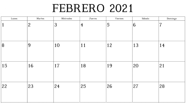 tobygrapher's tweet photo. Supongo que este mes será muy disfrutado por las personas adictas al orden. Empieza en lunes, termina en domingo, exactamente 4 semanas y recordando mi vida en oficinas, dos quincenas que si alcanzan $$$. 😂
#Febrero #MesCuadrado #FelizLunes https://t.co/LZq6bcGRso