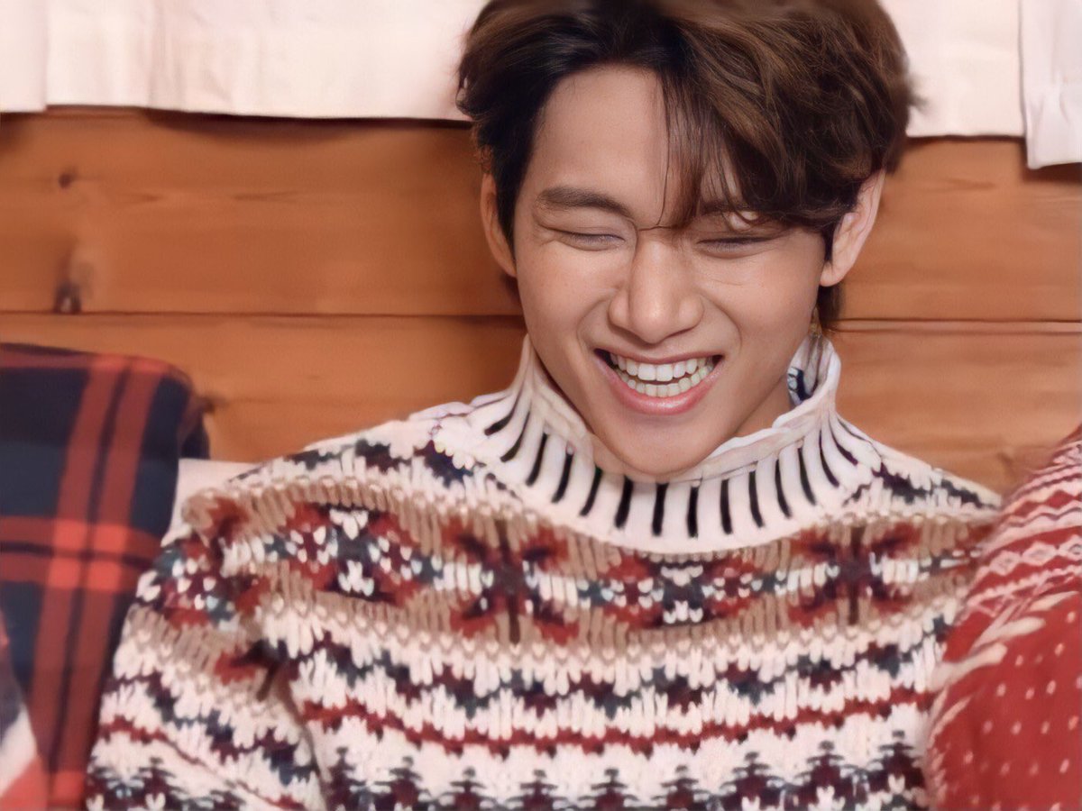 🐯❄️☃️💜 

#뷔 #taehyung #태형