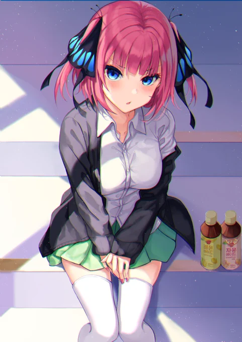 中野二乃 
