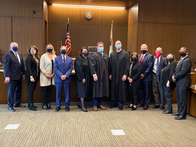 Judge Mike Nerheim tweet media