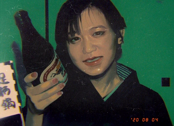 模写シリ-ズ 