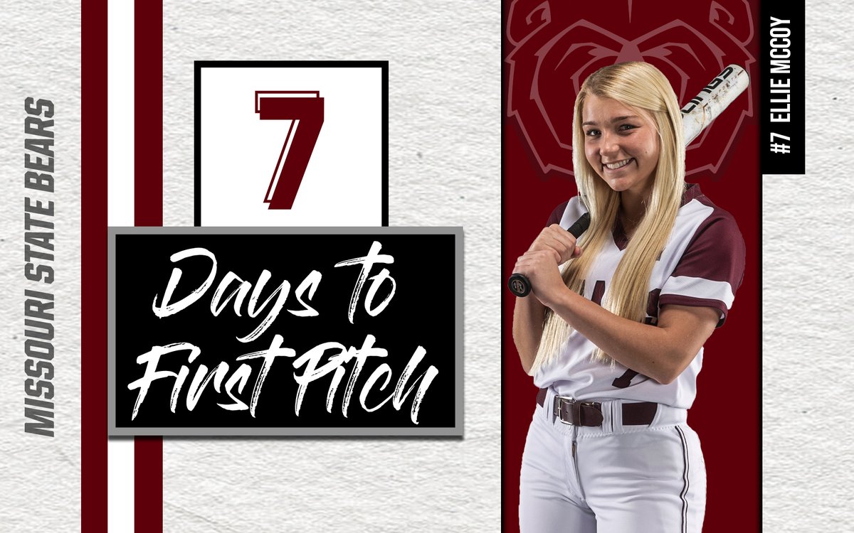 Missouri State Softball tweet media