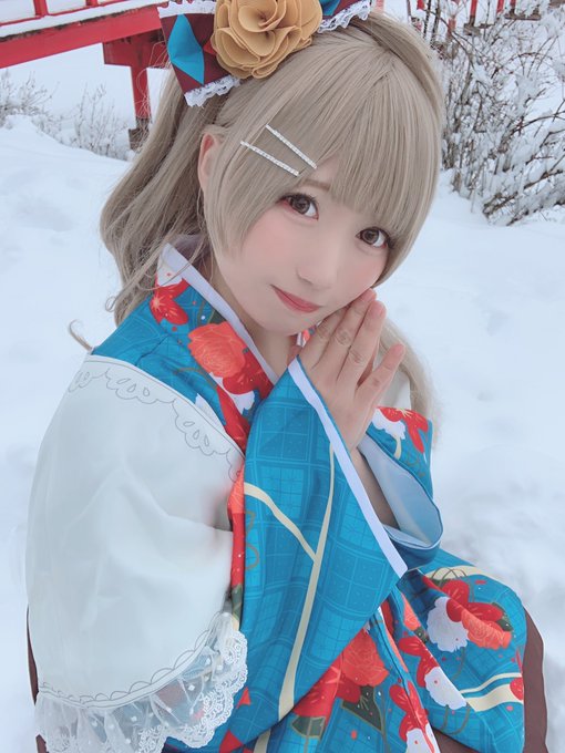 Twitterのコスプレ画像25