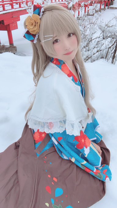 Twitterのコスプレ画像26