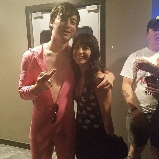 Joji looking big and tall and massive and tremendous and colossal, a thread.