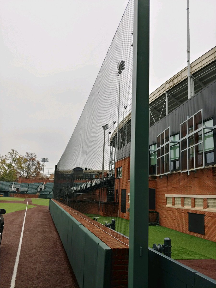 NettingPros's tweet photo. What is 1️⃣ BIG Difference about #NettingPros #netcommanders Durability from the others? We use #DURADip UV ALL WEATHER PAINT TREATMENT for our Outdoor #BattingCages #BarrierNetting #Backstop & #Scoreboard Netting. ⚾🥎🏈🏐🥍⚽🥈
📧 info@nettingpros.com
🌐 https://t.co/S4yBNs2sOp https://t.co/HSzO7qgqyL