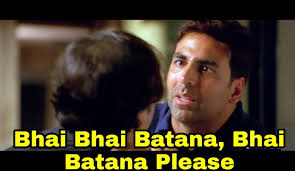 Me to govt : kaun hain wo 2 bank