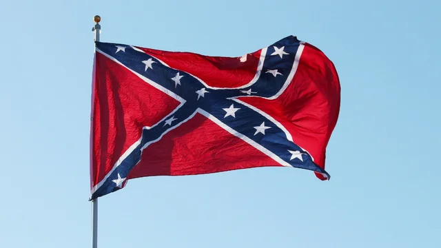 thehill's tweet photo. North Carolina no longer issuing Confederate flag license plates https://t.co/4yf6gaepAT https://t.co/4eyxilGUm8