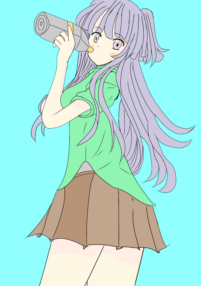 イラスト投稿垢 鹿未来 Zdlcd2a8u9aenlm Twitter