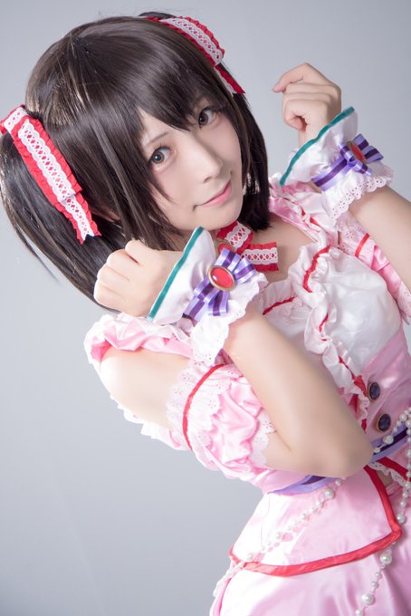 コスプレイヤーナカノベーコンのTwitter画像53