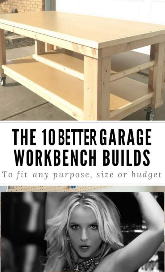 This Old Mouse Presents: Workbench