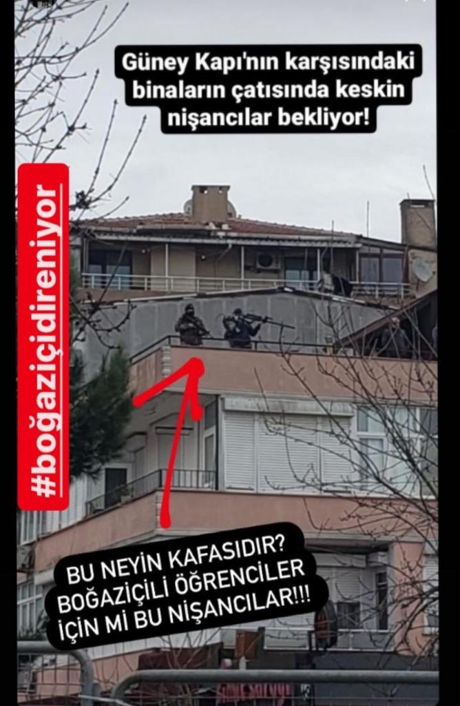 1 Mayıs 1977 Taksim den
2 Şubat 2021 e değişen bir şey yok.