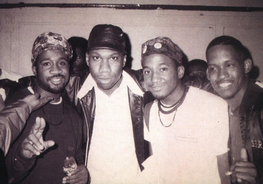 Rip 2 my man Ricky Powell. So NYC official... the parties when he would rock the slides.. the jokes and most importantly his capturing of life 🙏🏾