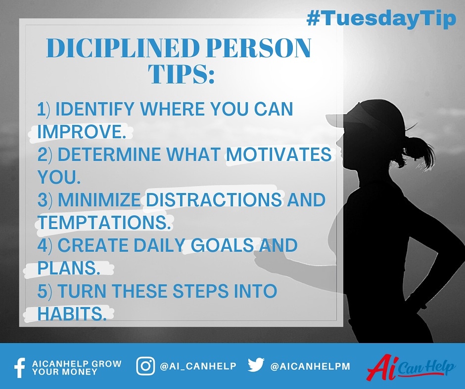AicanhelpM's tweet photo. We really don’t have to smarter than the others; we just have to be more disciplined. 😊😊😊
#tiptuesday #motivation #tuesday #discipline #success #selfdiscipline #financial https://t.co/3SQNVRePZl