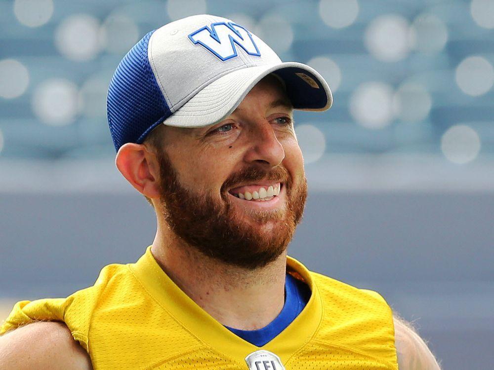 Redblacks QB Matt Nichols looks forward to playing in Ottawa
