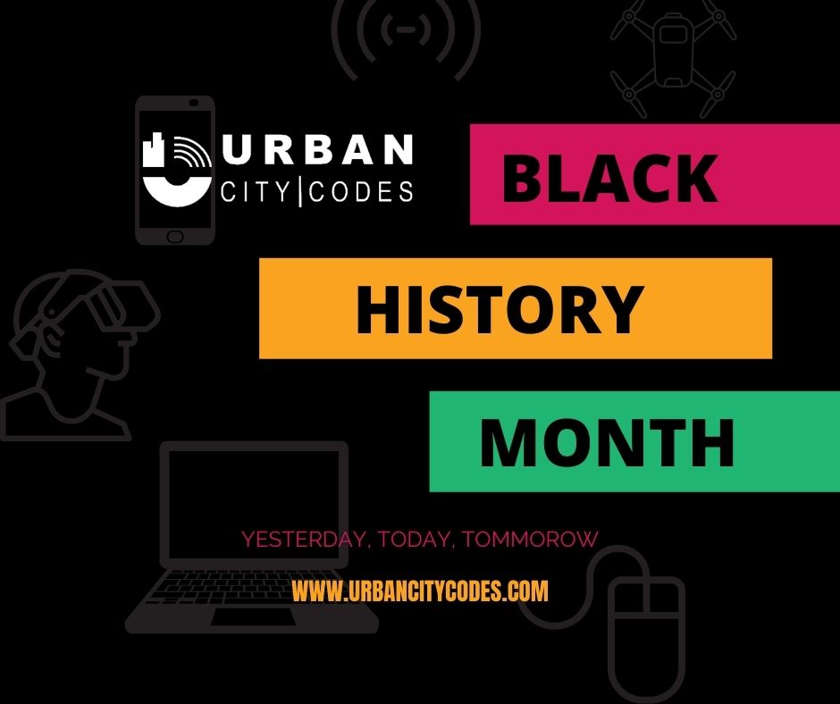 urbancitycodes's tweet photo. Celebrating Black History Month #blackhistory #blackhistorymonth https://t.co/jmrEnvv1hW
