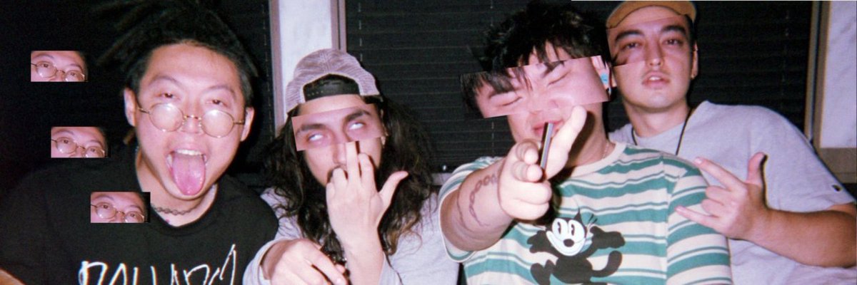 Joji looking big and tall and massive and tremendous and colossal, a thread.