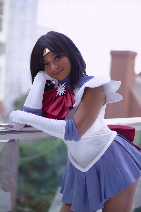 happy #28DaysofBlackCosplay 🌙 https://t.co/JK1I3OMD15<a href="/tag/28daysofblackcosplay"class="tags">#28DaysofBlackCosplay</a>