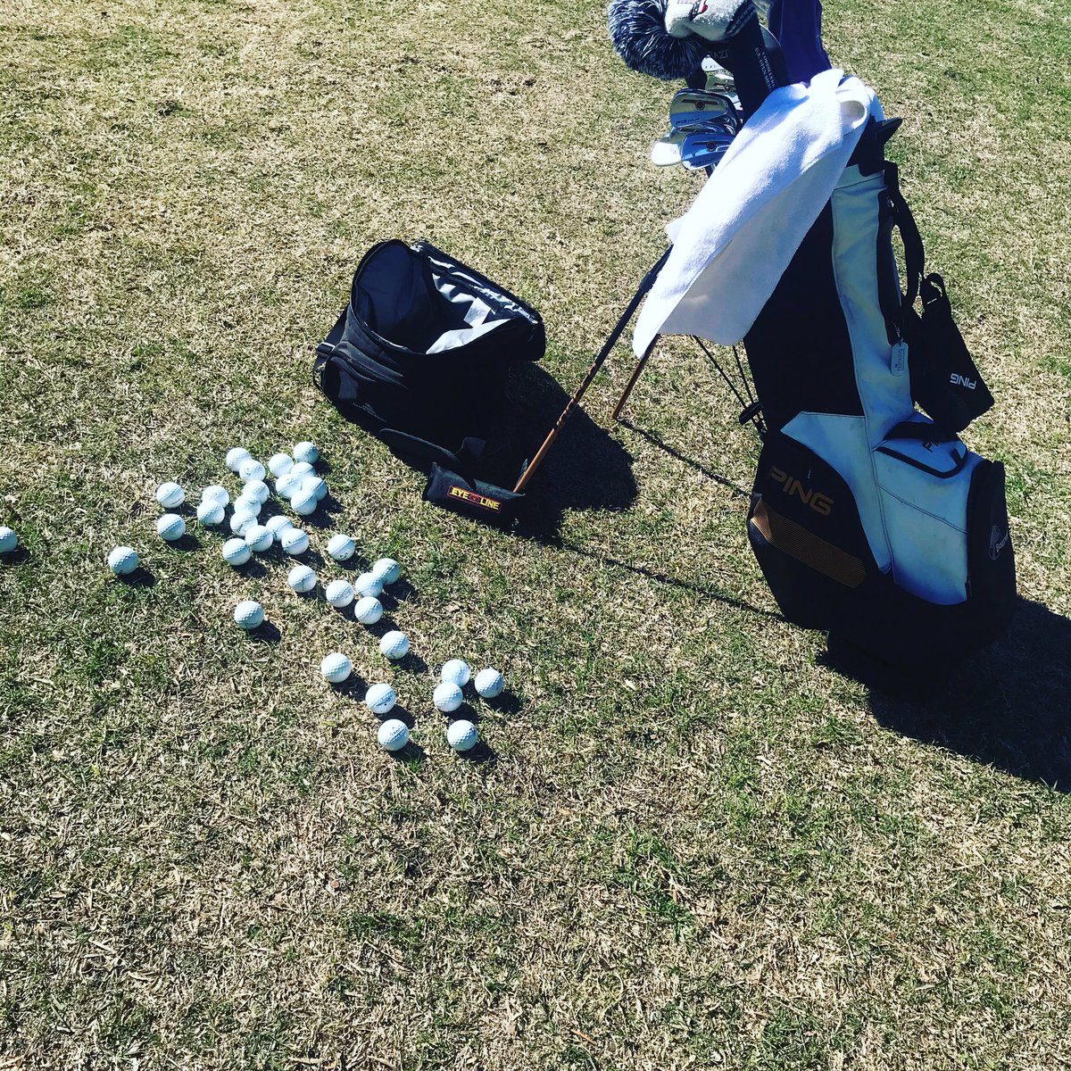 StephenEscobed1's tweet photo. Fairways for Warriors
San Antonio,TX.
#combatwoundedveterans
#militarygolf
#golf 
#shortgame https://t.co/e39TuzCtd3
