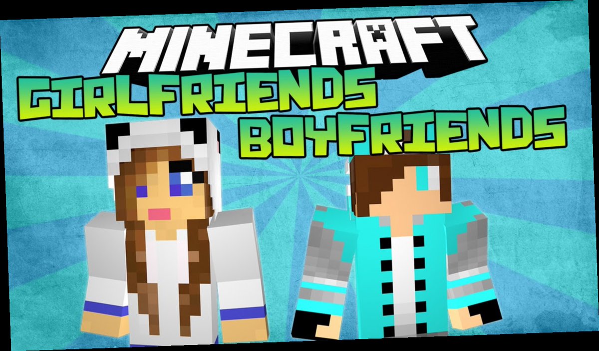 Download Girlfriend Mod For Minecraft Pc 1 12 2