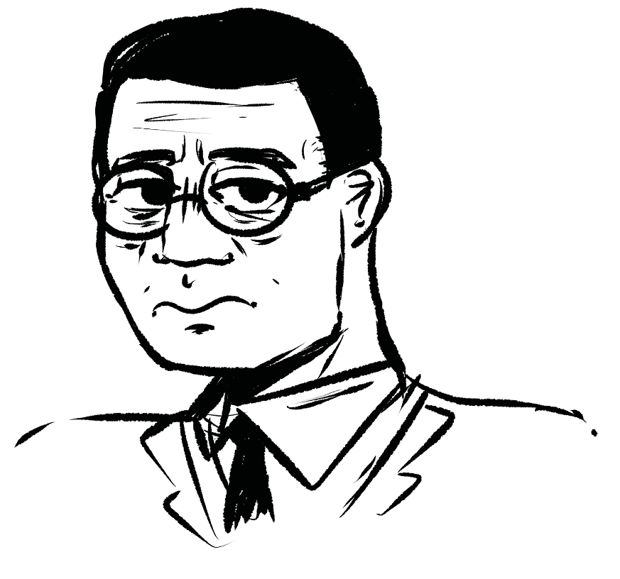 ok so heres my interpretations of lenny both pre and post war :Dc https://t.co/EfD48JERVV