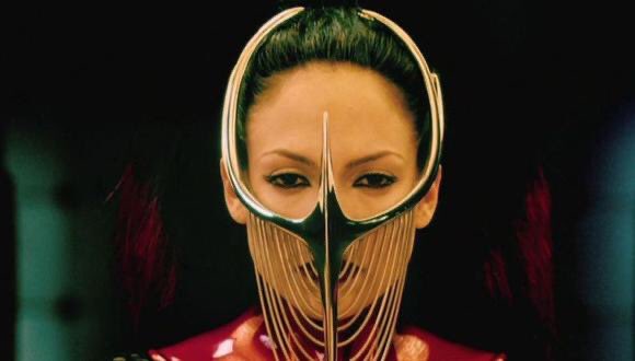 josernestosoto's tweet photo. ayer vimos The Cell (2000) y la verdad es que es una película muy estimulante visualmente. Dejo notas visuales https://t.co/t3ttIHBnZA