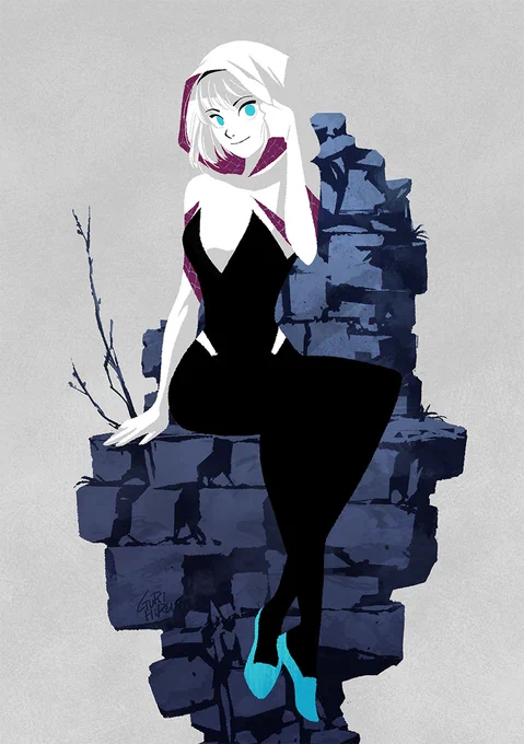 Spider-Gwen 