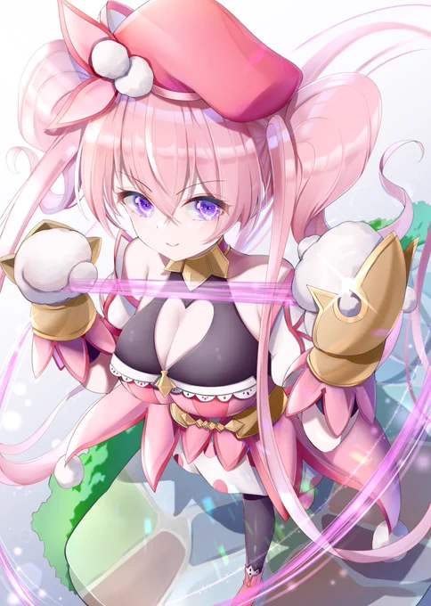 テーラーアイドル!ツムギちゃん!!
 #ツインテールの日 