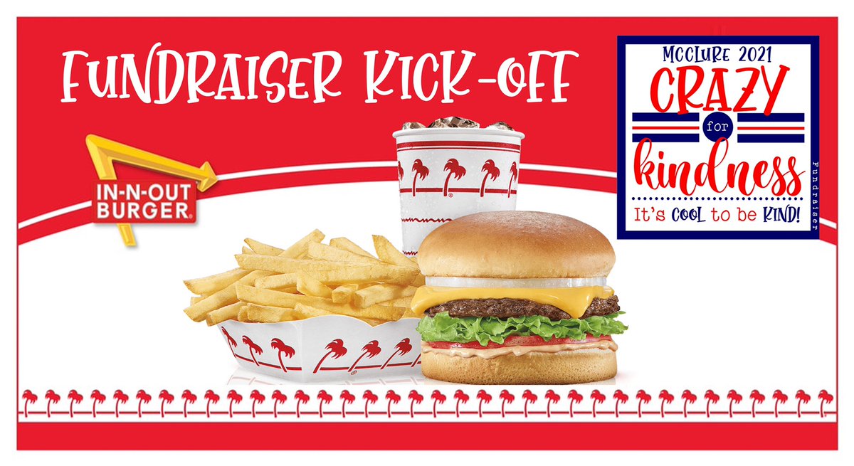 Make dinner easy. Order your <a href="/innoutburger/">In-N-Out Burger</a> burger or grilled cheese by Wednesday for pick up on Friday! bit.ly/3plDEJL