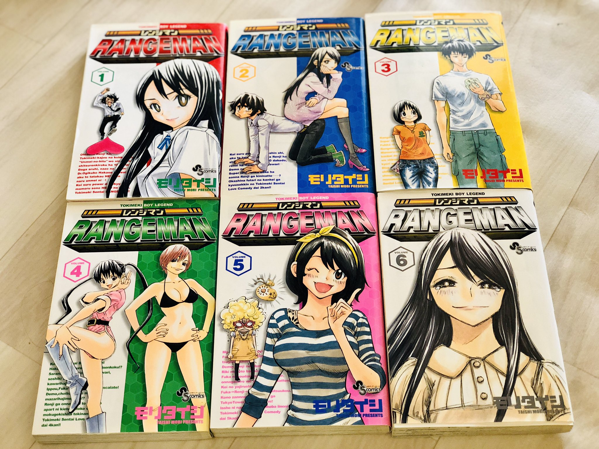 櫻 隼人 大好きな漫画家モリタイシさんの大好きな作品 レンジマン 残念無念ながら数年前に打ち切りで終わってしまったのだが いつかいつか実写か人形劇かでムービーを撮りたいとずーっと考えてる 許可をなんとか取得してクラファンやってみようかな 櫻 隼人 大好きな漫画家モリタイシさんの大好きな作品 レンジマン 残念無念ながら数年前に打ち切りで終わってしまったのだが いつかいつか実写か人形劇かでムービーを撮りたいとずーっと考えてる 許可をなんとか取得してクラファンやってみようかな