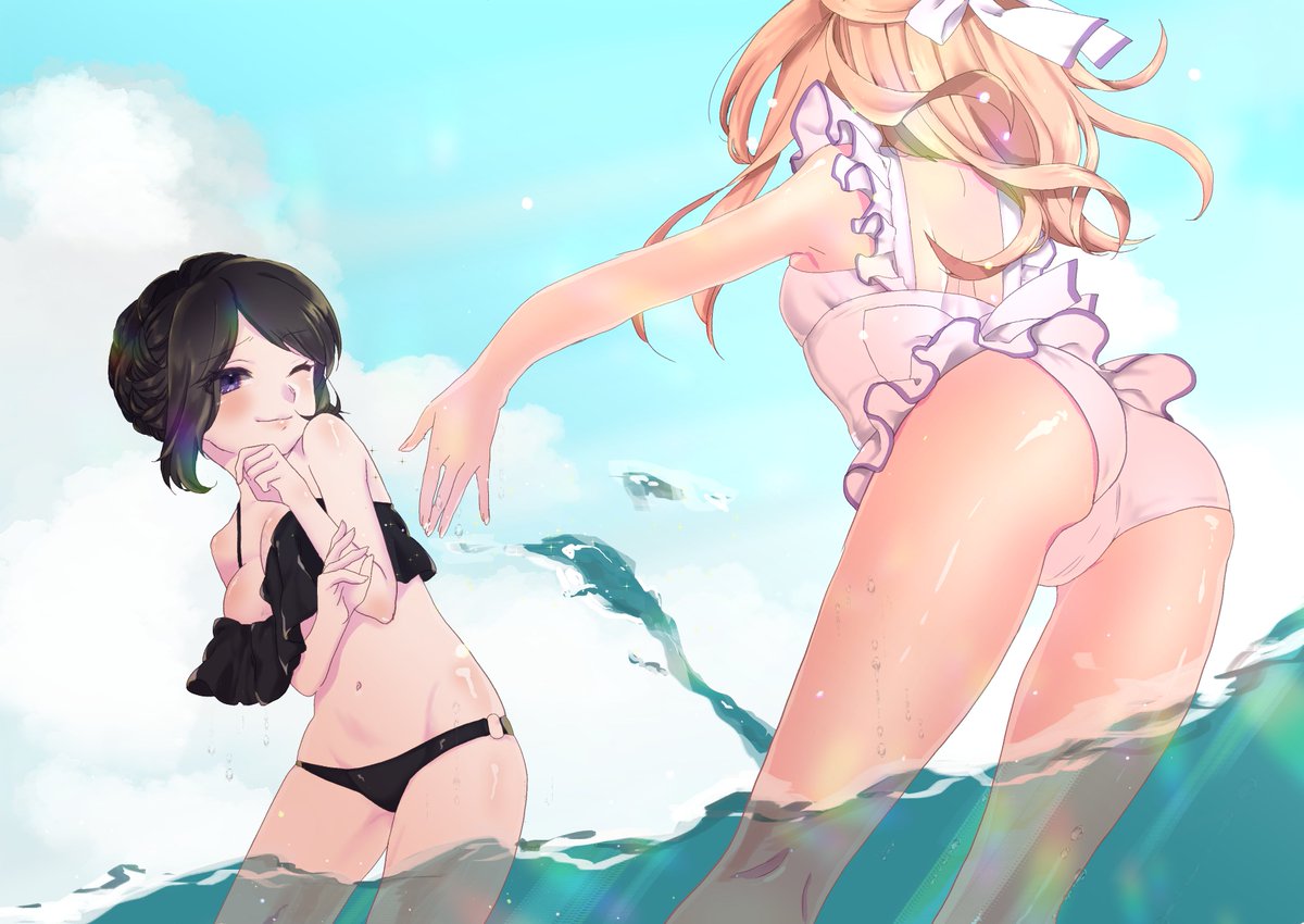K_TRPGonly's tweet image. #月初めなのでオリシ紹介する
CoC「楢鹿島」
民族伝承×奇祭×群像劇
行方不明の少女を救いに、皆さんは鳥取県の島、楢鹿島に赴く。
そこで探索者たちは謎多きNPCたちとともに、島に隠された奇祭を目撃することに……
ハイスピード民族伝承シナリオです。
※水着回もあるよ