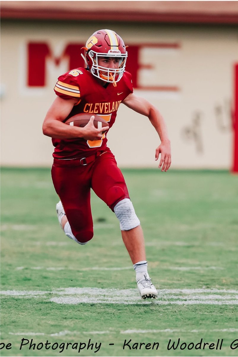 Congratulations to <a href="/BrewerAsher/">Asher Brewer</a> for being selected for the Oklahoma Coaches Association All-Star By Class Team!! #TigerTough