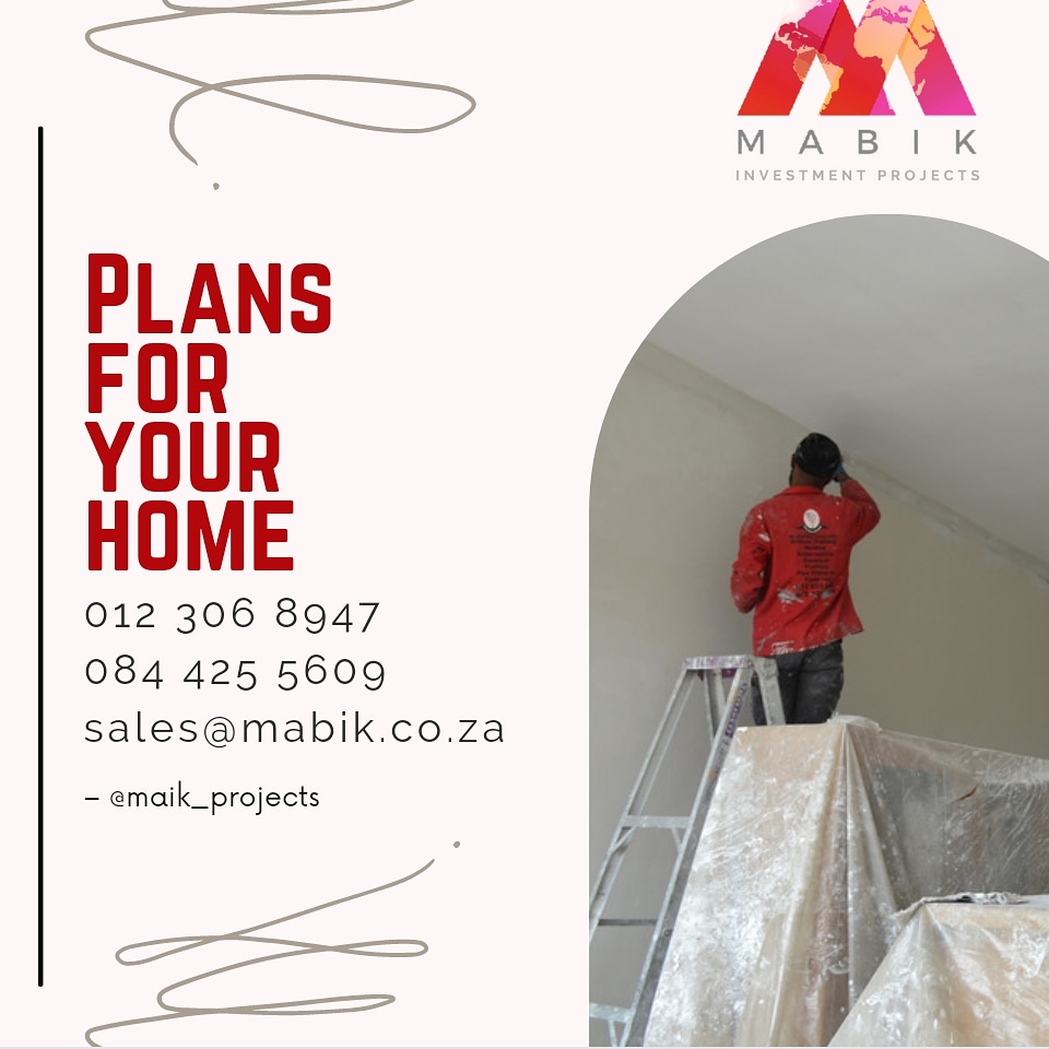 Mabik_Projects's tweet image. Make your dreams come true!
☎️012 306 8947
whatsapp 0844255609 
✉️sales@mabik.co.za