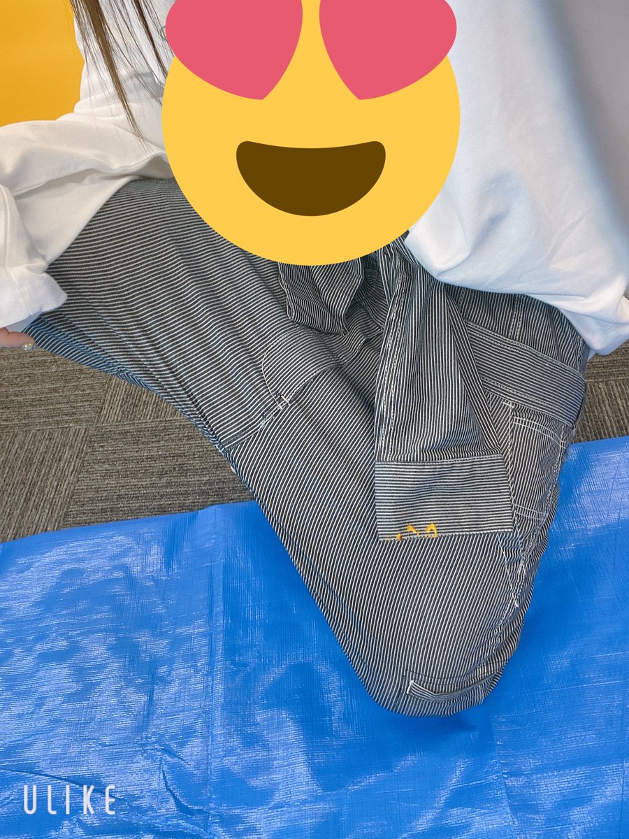 MayuIwatani's tweet image. 楽しいことしてきたっ❤️
#HTML03