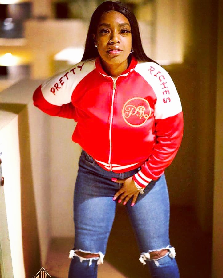prettyp007's tweet image. 🗣💯🅿️Its Pretty Riches clothing for the Pretty Bitches!💋🏌🏾‍♀️❣#prettyrichez #wecomin #prettyeverything #teamprettyp #teamprettypals #prettygang 🎬2️⃣0️⃣2️⃣1️⃣