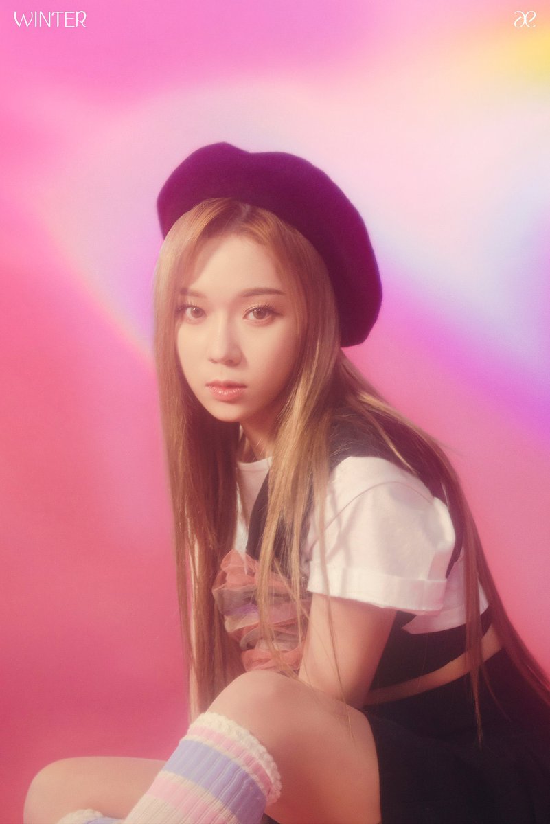 Winter_in_Seoul's tweet photo. It’s finally my turn to shine through. ✨ I’m aware you’ve always had a soft touch for Beret Winter, which is why I decided to embrace and bring the beret concept back to life. I hope these suffice to keep you in suspense. The big day is coming your way, please anticipate! https://t.co/wFVnYjYNVx