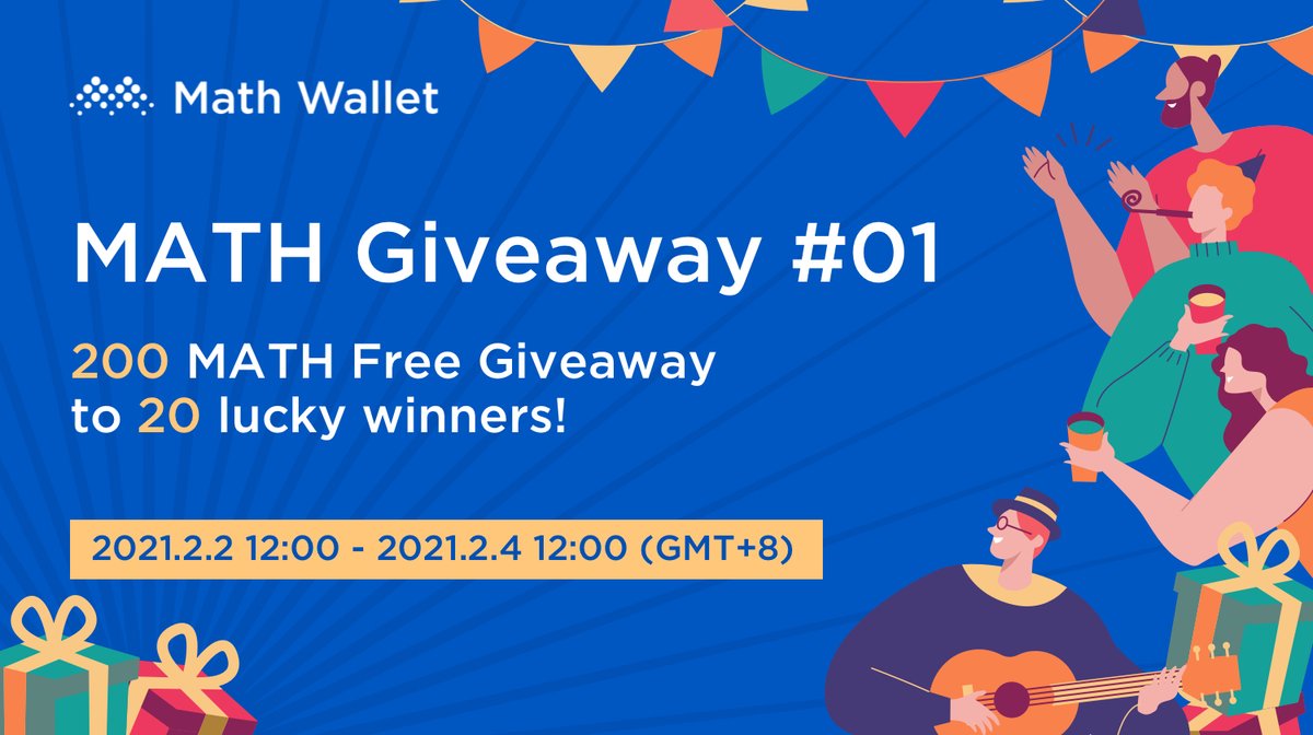 MathWallet tweet media