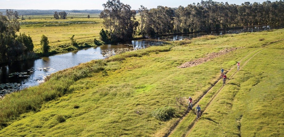 💚 Today is World Wetland Day.

Let's celebrate the wetlands of the Clarence Valley. There's places like the Everlasting Swamp National Park known to bird watchers as the ‘Kakadu of the South’. Learn more  ...
👉 myclarencevalley.com/operators/ever… stories  ...  👉 worldwetlandsday.org