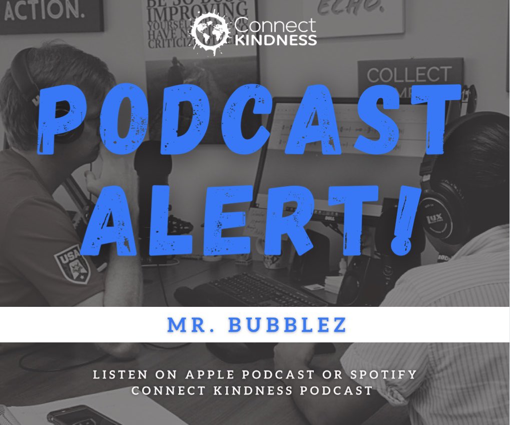 sharegivedo's tweet photo. 🚨NEW PODCAST ALERT 🚨 
In today's episode we interview Marcia Hall, the founder of Mr.Bubblez. Their mission is to provide mobile showers which allows their clients the basic dignity of cleaning themselves. Support this podcast on Apple Podcast &amp; Spotify!
https://t.co/ziqSBaJamD https://t.co/5lLJD4Zm5x