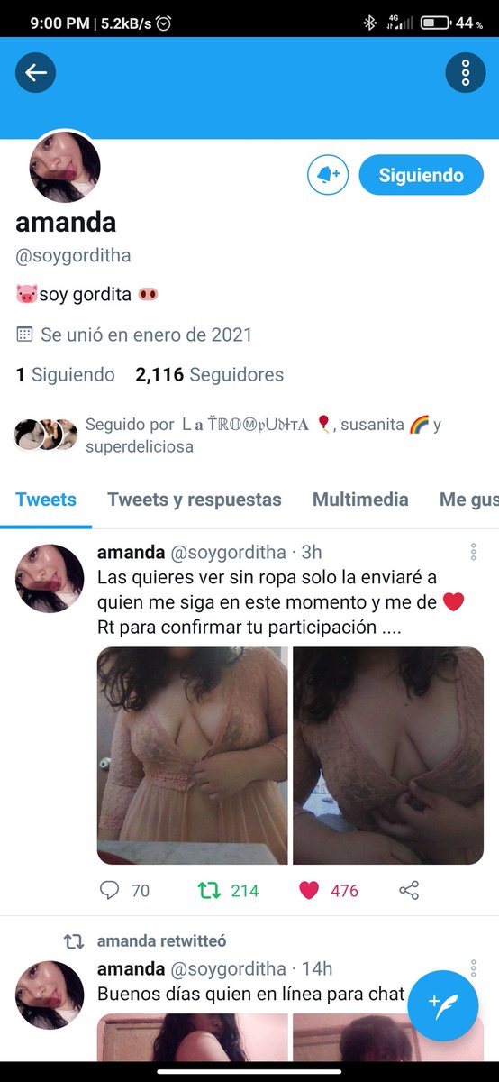 Taloc_27's tweet photo. @soygorditha https://t.co/PqN7xMa3Oo