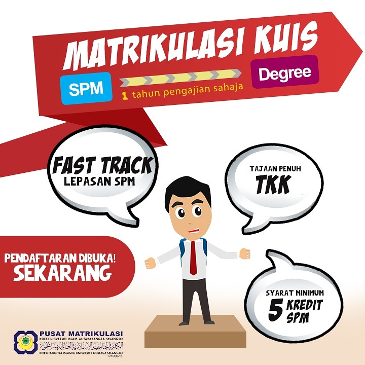 Kuis My On Twitter Jom Masuk Matrikulasi Kuis Permohonan Ke Program Matrikulasi Sesi Iii 2020 2021 Masih Dibuka Pendaftaran Secara Atas Talian Pada 25 Februari 2021 Sehingga 19 Mac 2021 Https T Co B1t1vl3czw